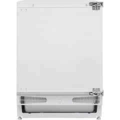 115L Integrated Under counter Fridge with Ice Box, White - CDA CRI551 - London Houseware - 4