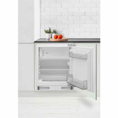 115L Integrated Under counter Fridge with Ice Box, White - CDA CRI551 - London Houseware - 3