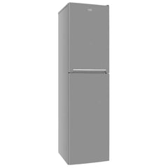 Beko 40/60 Fridge Freezer Frost Free, Silver - CFG1501S - London Houseware - 2