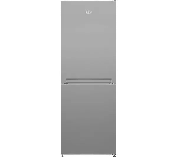 Beko Frost Free Fridge Freezer, Silver - CFG4552S - London Houseware - 1