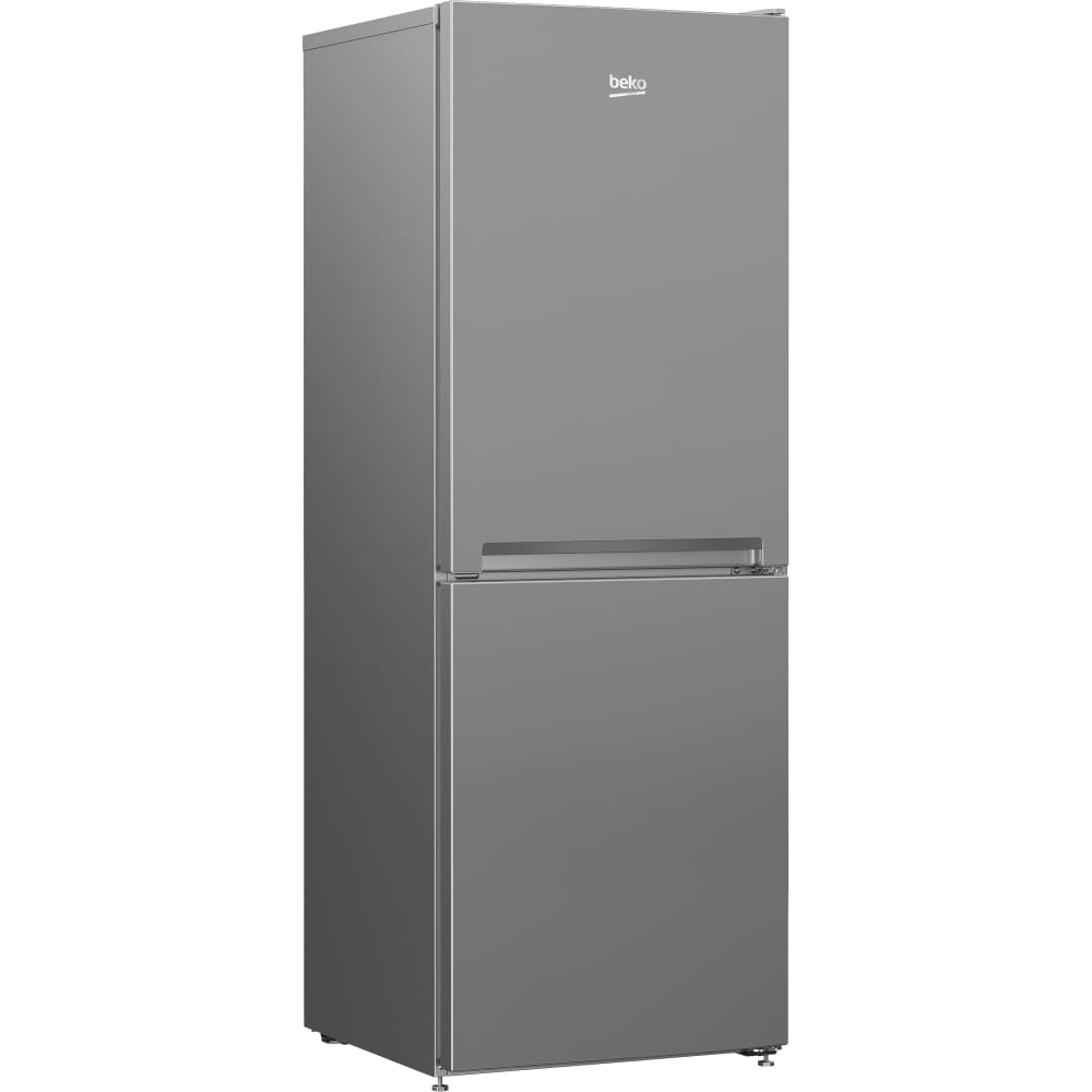 220L Frost Free Beko Fridge Freezer, 50/50, Silver - CFG4552S - London Houseware - 3