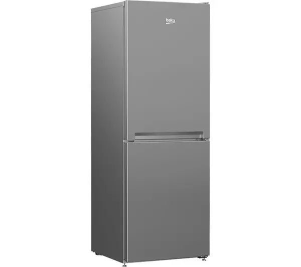 Beko Frost Free Fridge Freezer, Silver - CFG4552S - London Houseware - 2