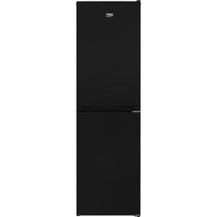 270L Frost Free Beko Fridge Freezer, 50/50, Black - CFG4582B - London Houseware - 1