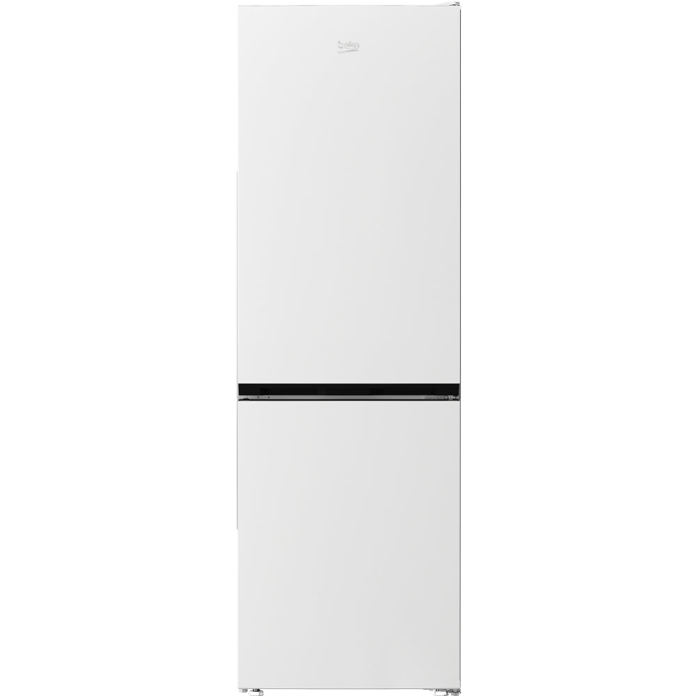 325L Frost Free Beko Fridge Freezer, 60/40, White - CFG4686W - London Houseware - 1