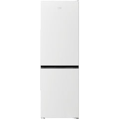 325L Frost Free Beko Fridge Freezer, 60/40, White - CFG4686W - London Houseware - 1