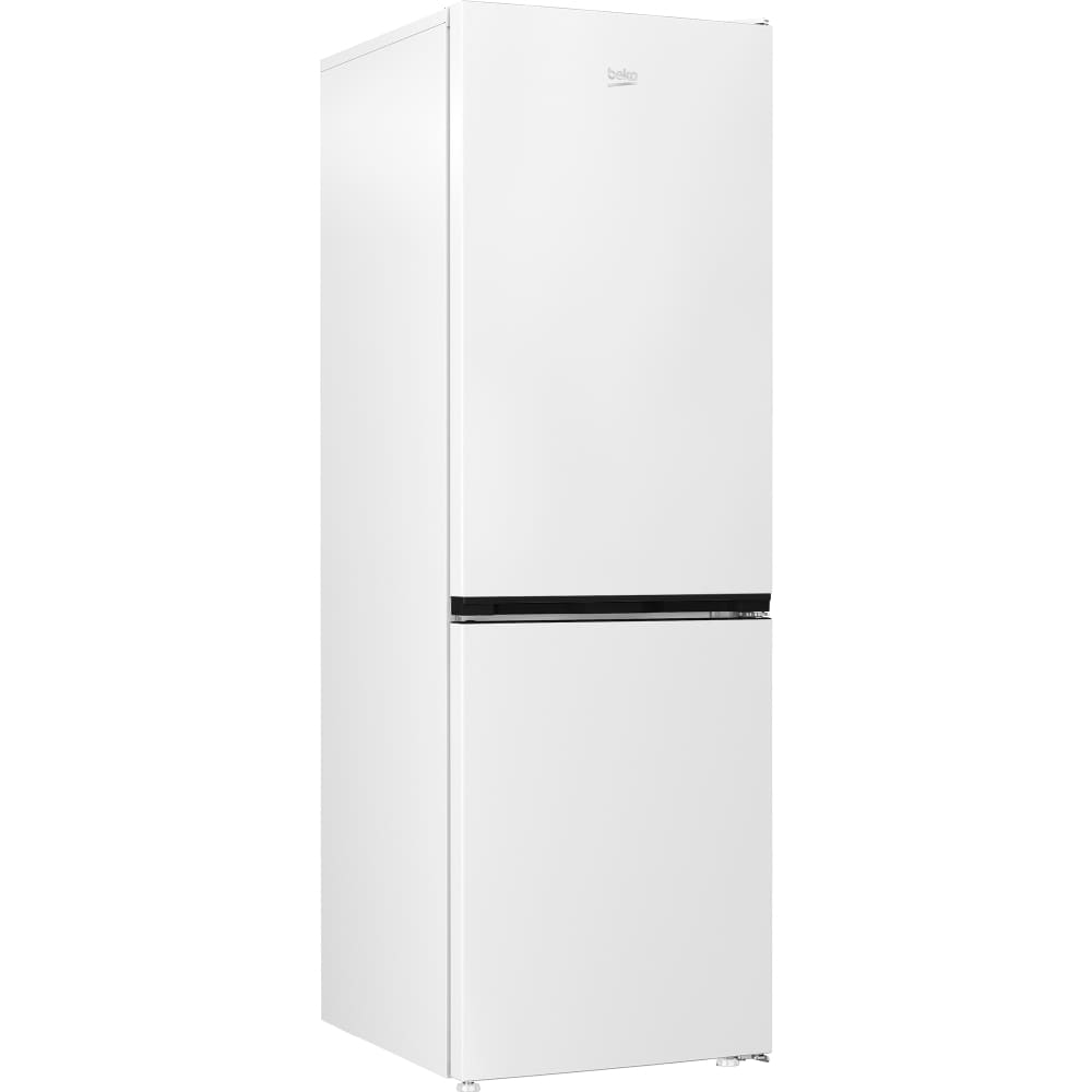 325L Frost Free Beko Fridge Freezer, 60/40, White - CFG4686W - London Houseware - 2