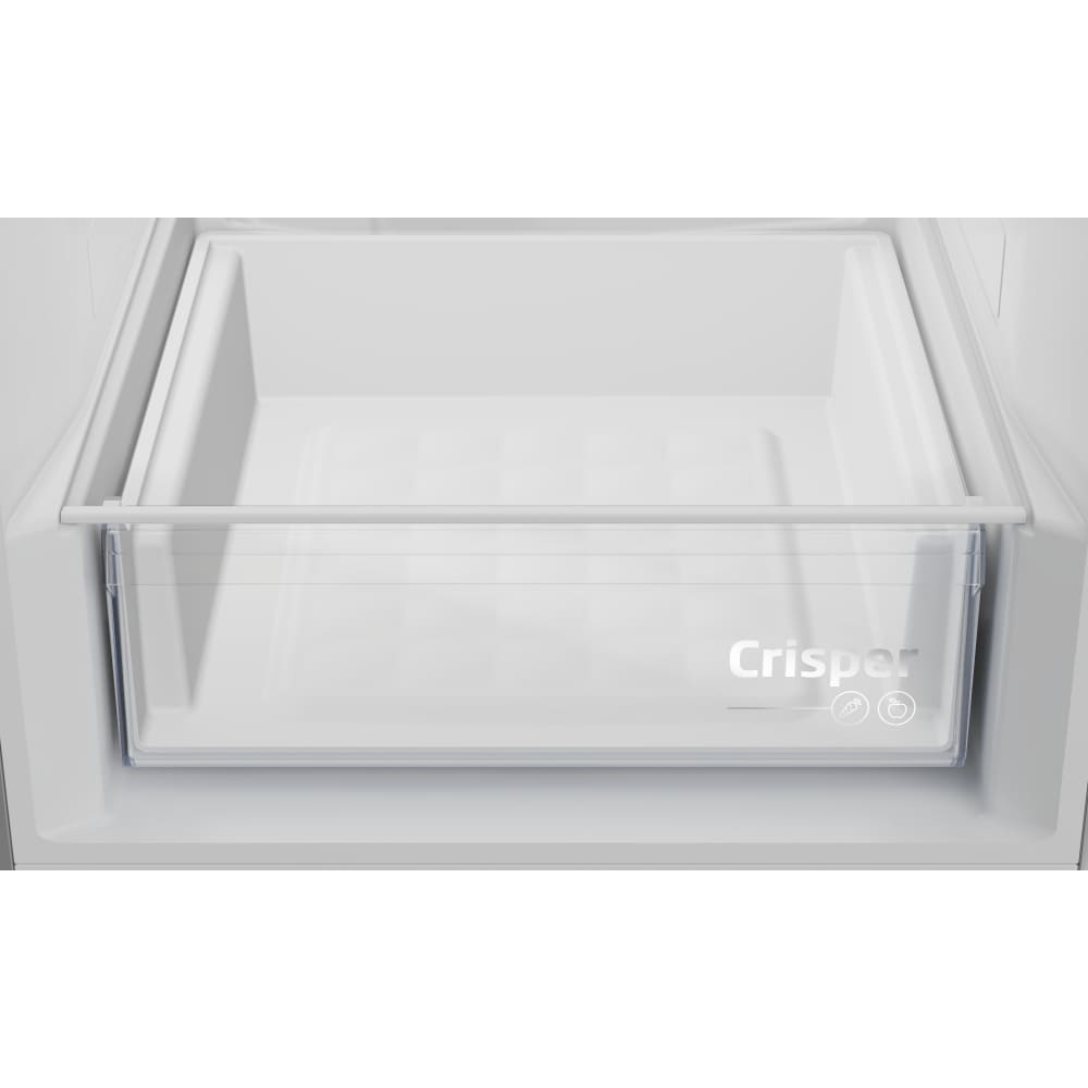 325L Frost Free Beko Fridge Freezer, 60/40, White - CFG4686W - London Houseware - 4