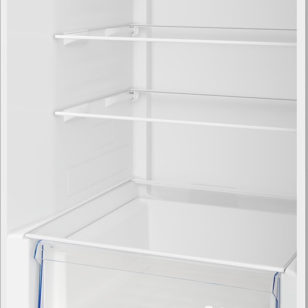 325L Frost Free Beko Fridge Freezer, 60/40, White - CFG4686W - London Houseware - 3