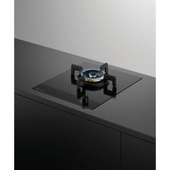 45cm LPG Gas Hob, Black on Glass - Fisher & Paykel CG451DLPGB4 - Naamaste London Homewares - 3