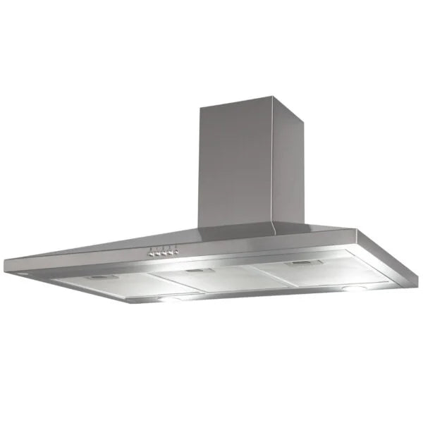 SIA CHL100SS -100cm Stainless Steel Chimney Cooker Hood London Houseware - 7