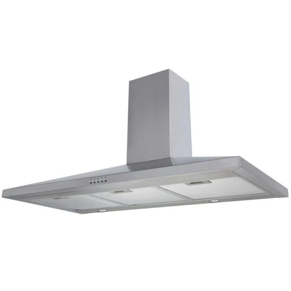 SIA CHL100SS -100cm Stainless Steel Chimney Cooker Hood London Houseware - 3