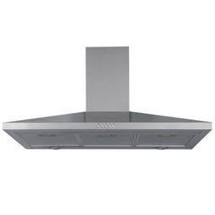 SIA CHL90SS - 90cm Stainless Steel Chimney Cooker Hood - London Houseware - 1