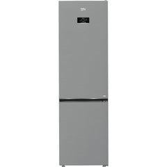 355L Frost Free Beko Fridge Freezer, 70/30, Stainless Steel - CNB3G4603VPS - London Houseware - 1