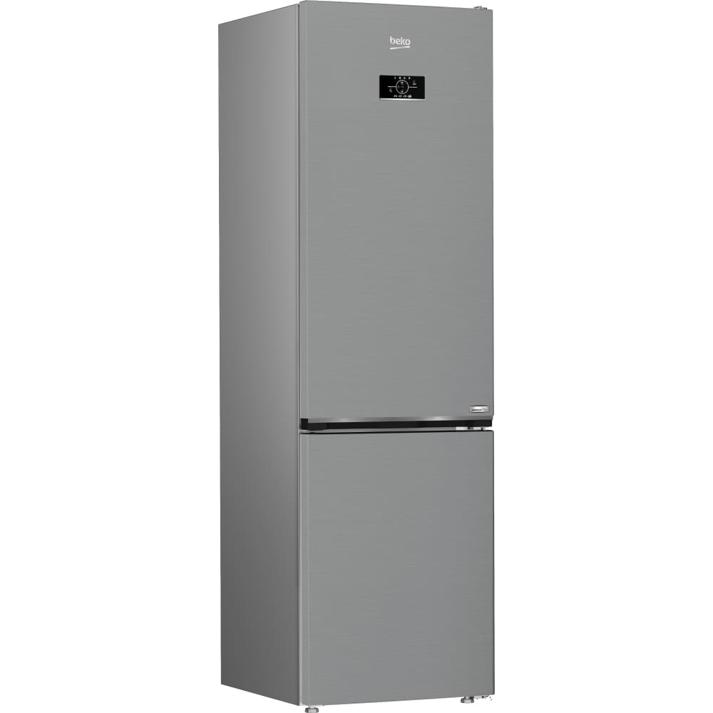 355L Frost Free Beko Fridge Freezer, 70/30, Stainless Steel - CNB3G4603VPS - London Houseware - 2