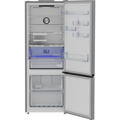 475L Freestanding Frost Free Beko Fridge Freezer, 70/30, Stainless Steel - CNG5785VPS - London Houseware - 3