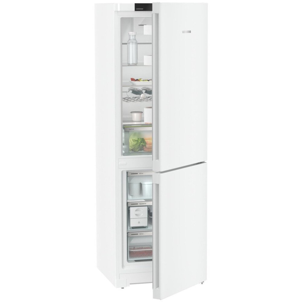 330L No Frost Freestanding Fridge Freezer, 60/40, White - Liebherr CNd5223 - London Houseware - 5