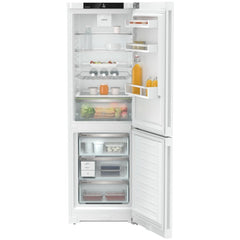 330L No Frost Freestanding Fridge Freezer, 60/40, White - Liebherr CNd5223 - London Houseware - 3