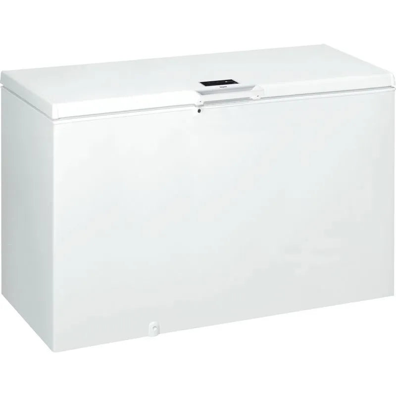 Hotpoint Chest Freezer, Low Frost - CS2A 400 H FM FA UK 1 - London Houseware - 1