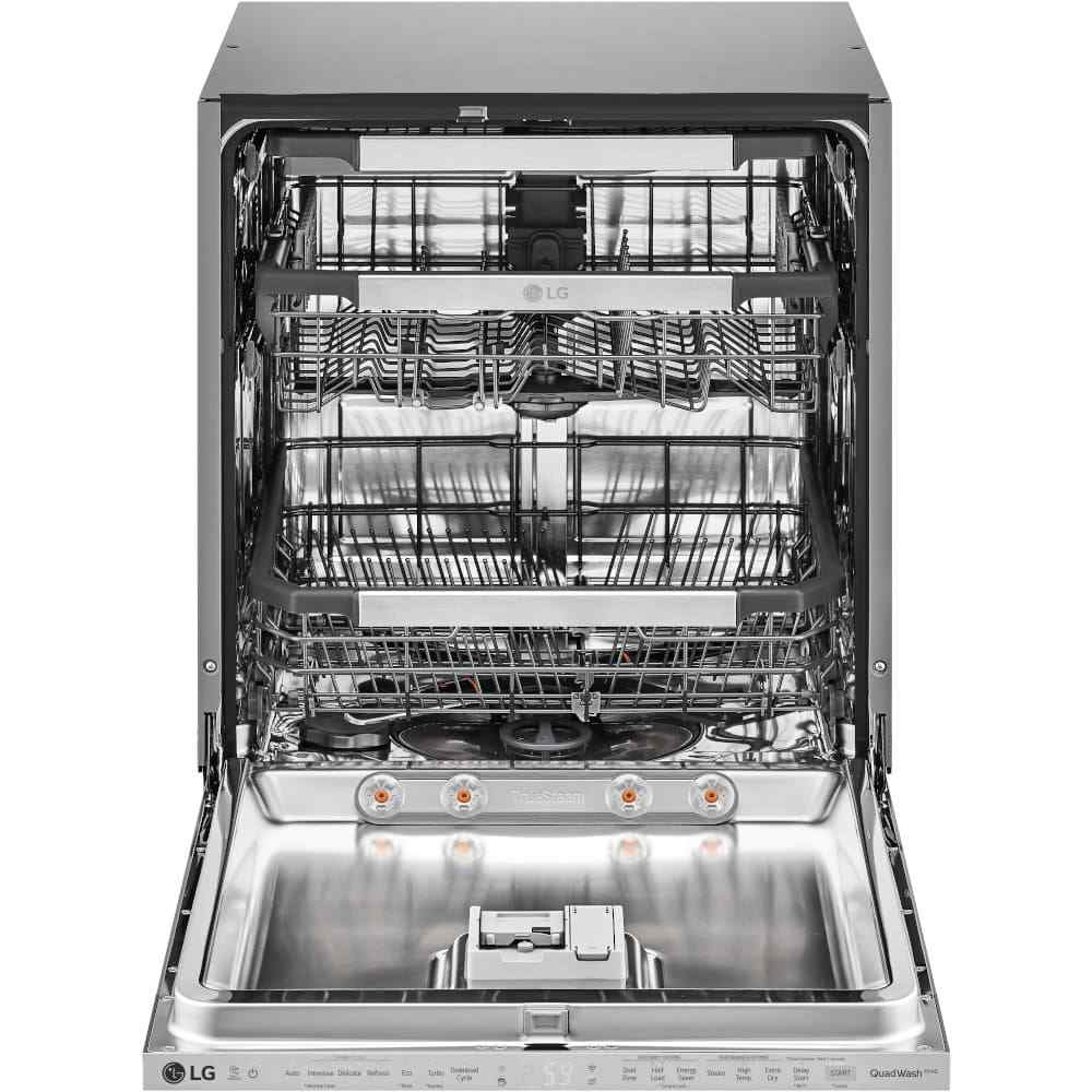 Fully Integrated Dishwasher, White - LG DB425TXS - London Houseware - 3