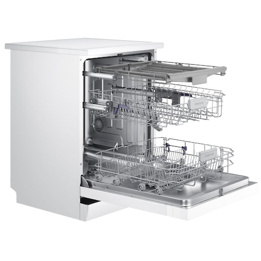 Samsung Dishwasher, 60cm Freestanding - Series 6 DW60M6050FW - London Houseware - 5