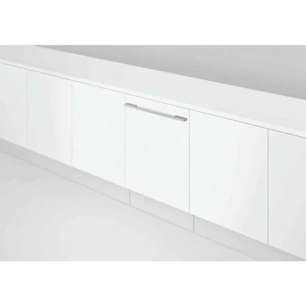 Fully Integrated Dishwasher, Cream - Fisher & Paykel DW60UT4HI2 -London Houseware - 3