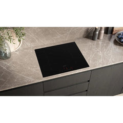 60cm 4 Zone Induction Hob, Black - Siemens EH601HEB1E iQ100 - Naamaste London Homewares - 3