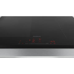 60cm 4 Zone Induction Hob, Black - Siemens EX651HEC1E iQ700 - Naamaste London Homewares - 3