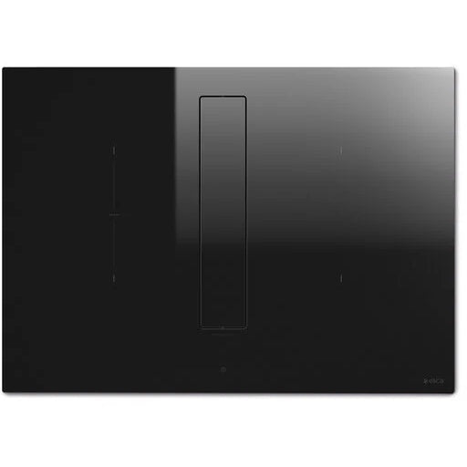 72cm Black Vented Hob NikolaTesla - Elica NT-FIT-70 - Naamaste London Homewares - 1