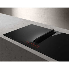 80cm NikolaTesla Vented Hob, Frameless - Elica NT-FIT-XL - Naamaste London Homewares - 4