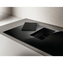 83cm Vented Hob, Black NikolaTesla Prime Plus - Elica PRIME PLUS S RC - Naamaste London Homewares - 3