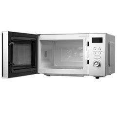 20L 700W Silver Digital Display Microwave Oven – SIA FDM21SI - London Houseware - 2