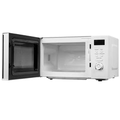 20L 700W White Digital Display Microwave Oven – SIA FDM21WH - London Houseware - 3