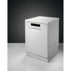 AEG Dishwasher, White Freestanding - FFB53617ZW - London Houseware - 2