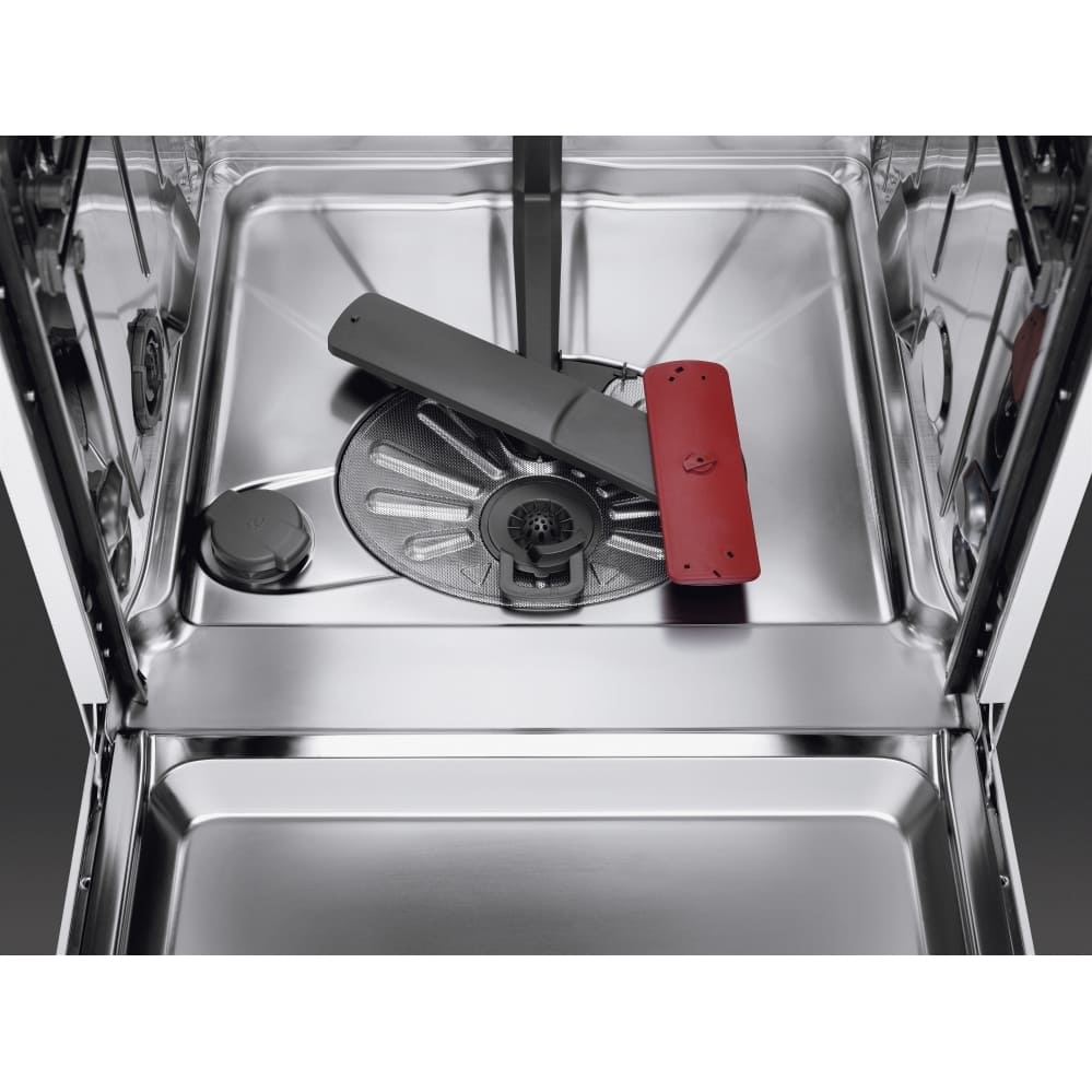 AEG Dishwasher, 60cm White Freestanding - FFB53937ZW - London Houseware - 5