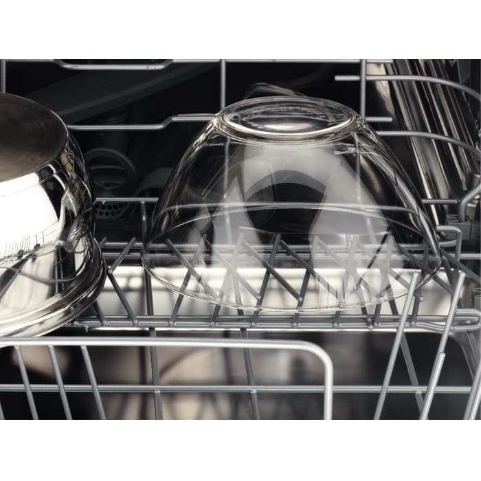 45cm White Slimline Dishwasher - AEG FFB62417ZW - London Houseware - 8