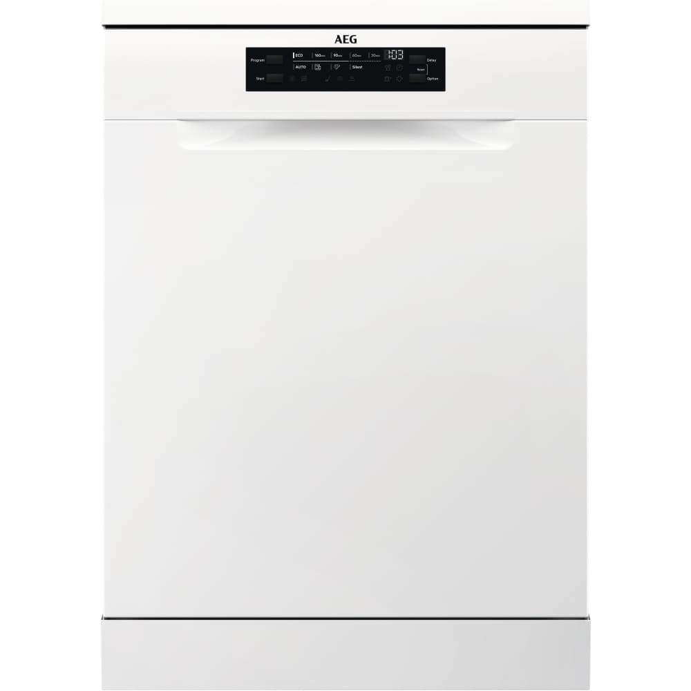 AEG Dishwasher, 60cm Freestanding - FFB73727PW - London Houseware - 1