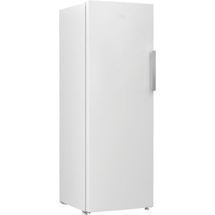 256L Frost Free Tall Freezer, White - Beko FFP4671W - Naamaste London Homewares - 2