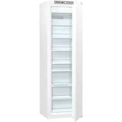 212L Built-In Integrated Freezer, Sliding Hinge, White - Hisense FIV276N4AWEUK - London Houseware - 2