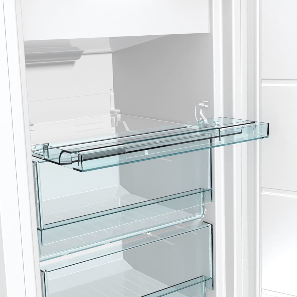 212L Built-In Integrated Freezer, Sliding Hinge, White - Hisense FIV276N4AWEUK - London Houseware - 13