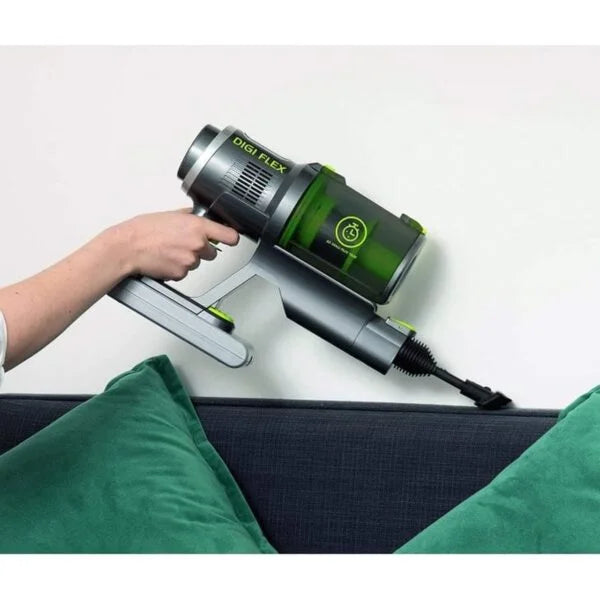 Cordless Handheld Vacuum Cleaner -FLR00041GE - London houseware - 5