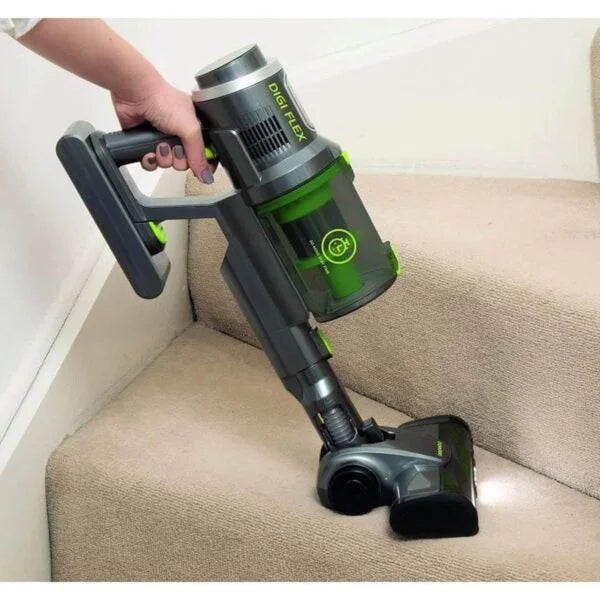 Cordless Handheld Vacuum Cleaner -FLR00041GE - London houseware - 3