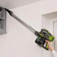 Cordless Handheld Vacuum Cleaner – Daewoo FLR00042GE - London Houseware - 3