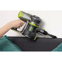 Cordless Handheld Vacuum Cleaner – Daewoo FLR00042GE - London Houseware - 4