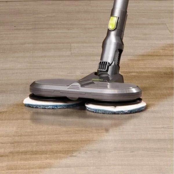 Cordless Handheld Vacuum Cleaner – Daewoo FLR00042GE - London Houseware - 5