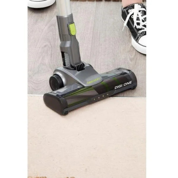 Digital Cordless Vacuum Cleaner - Daewoo FLR00043GE - London Houseware - 8