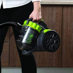 Cylinder Bagless Vacuum Cleaner- Daewoo FLR00046GE - London Houseware - 2