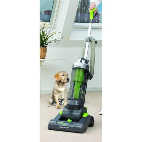 750W Bagless Upright Vacuum Cleaner - Daewoo FLR00049GE - London Houseware - 6