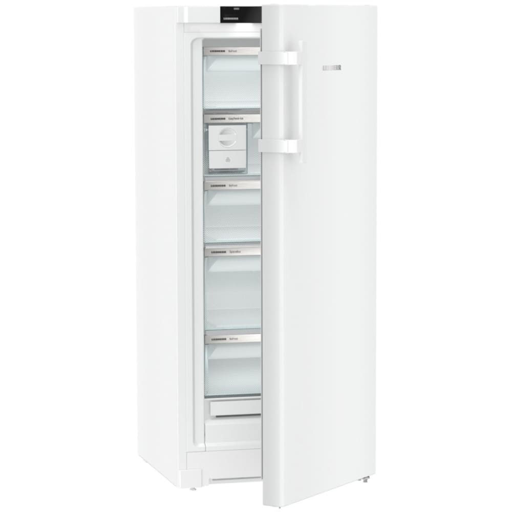 200L No Frost Tall Freezer, White, B Rated - Liebherr FNb465i - London Houseware - 5