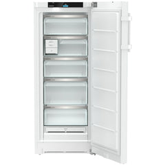 200L No Frost Tall Freezer, White, B Rated - Liebherr FNb465i - London Houseware - 4