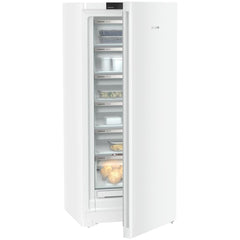 312L No Frost Tall Freezer, White, C Rated - Liebherr FNc7026 - London Houseware - 2